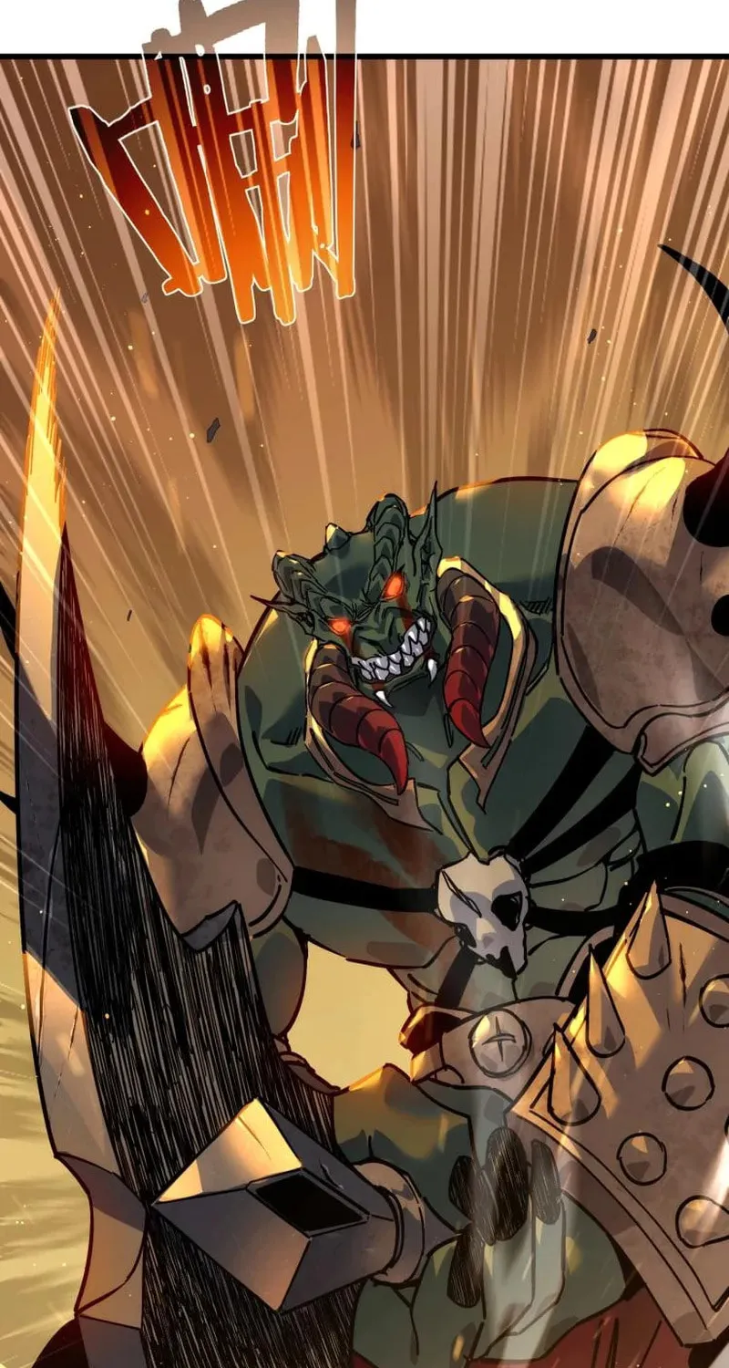 I Rely on My Invincibility to Deal Tons of Damage Passively! Chapter 4 page 53 - 