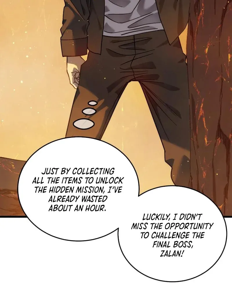 I Rely on My Invincibility to Deal Tons of Damage Passively! Chapter 4 page 61 - 