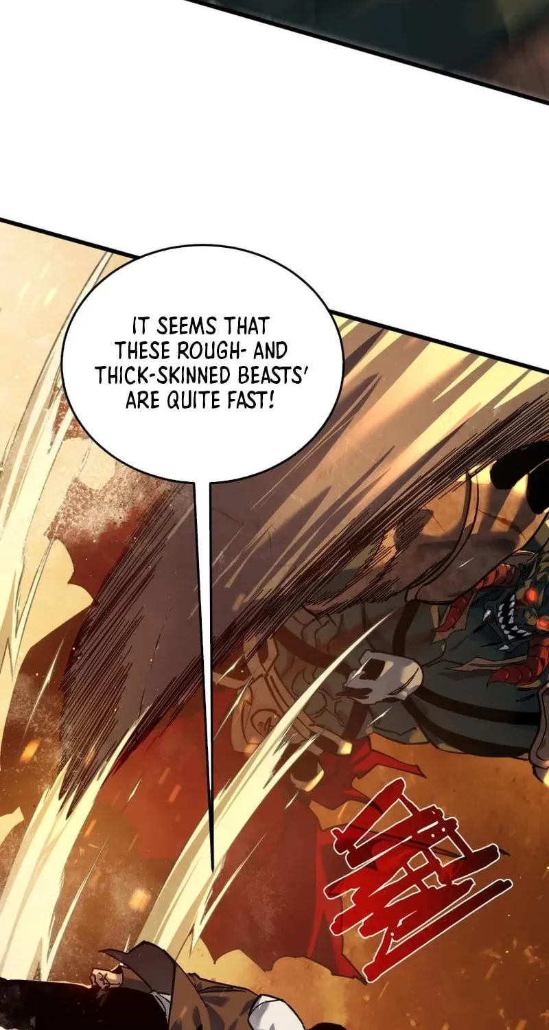 I Rely on My Invincibility to Deal Tons of Damage Passively! Chapter 4 page 65 - 