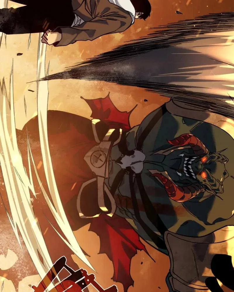 I Rely on My Invincibility to Deal Tons of Damage Passively! Chapter 4 page 66 - 