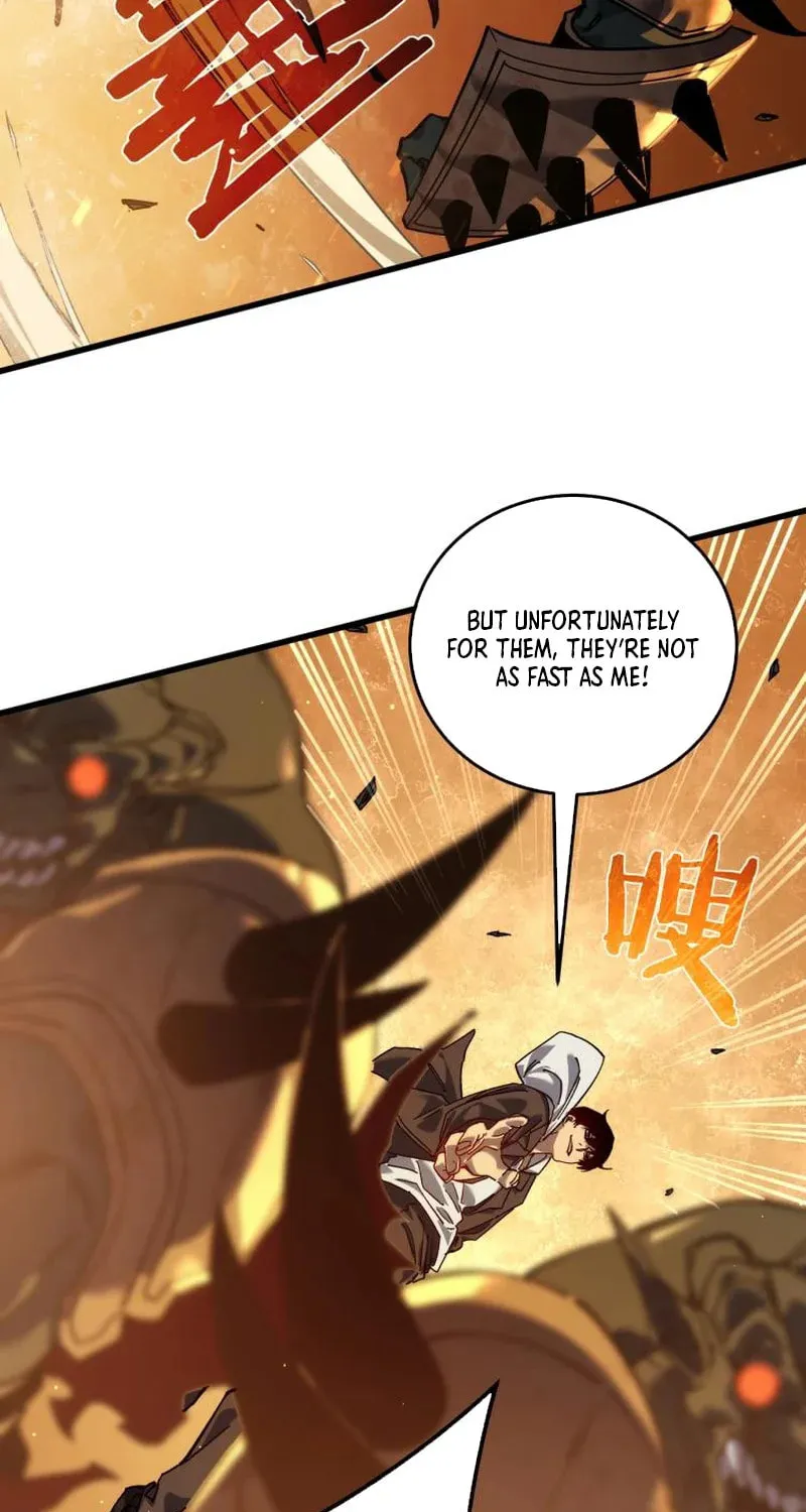 I Rely on My Invincibility to Deal Tons of Damage Passively! Chapter 4 page 67 - 