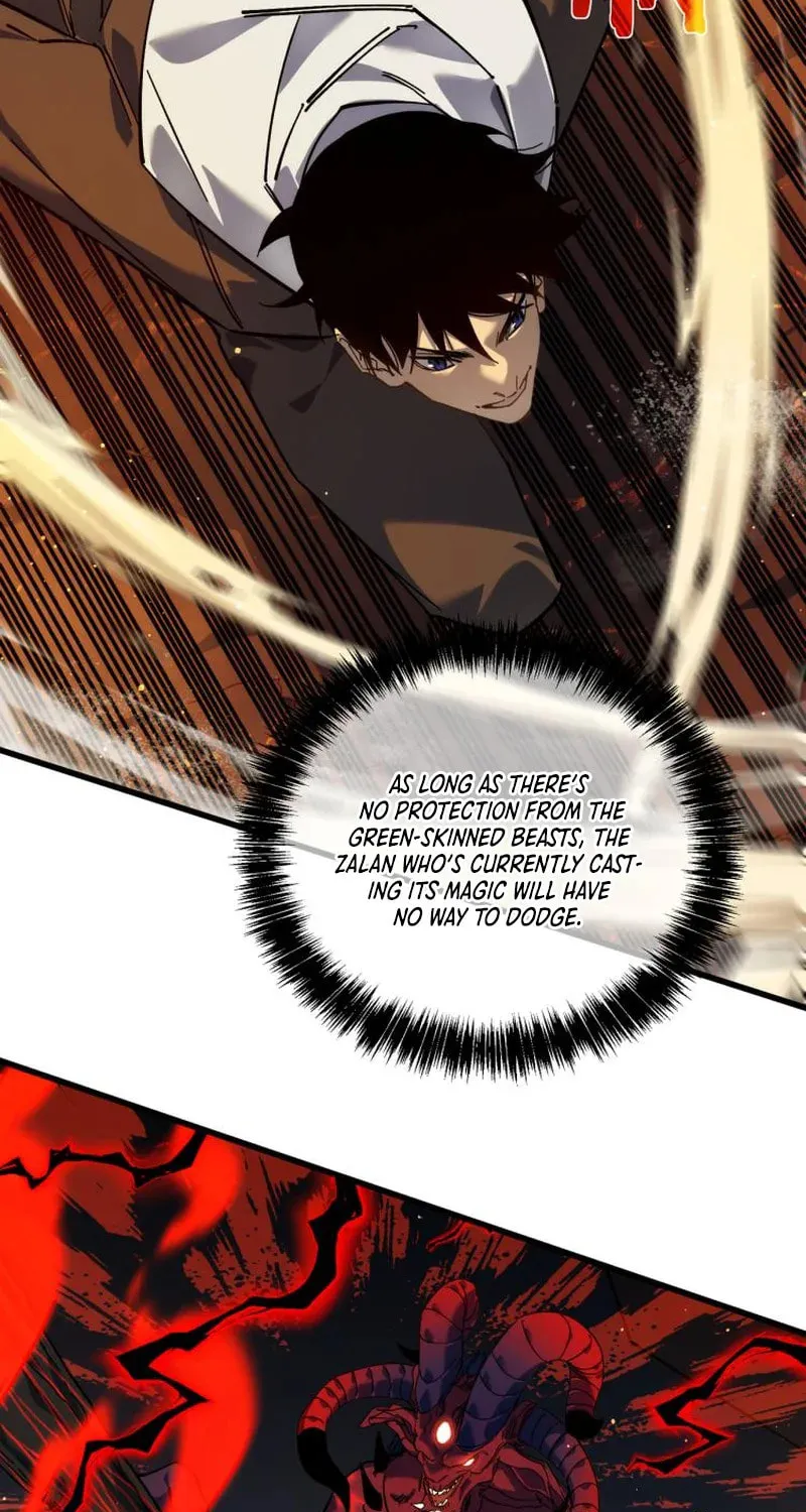 I Rely on My Invincibility to Deal Tons of Damage Passively! Chapter 4 page 74 - 
