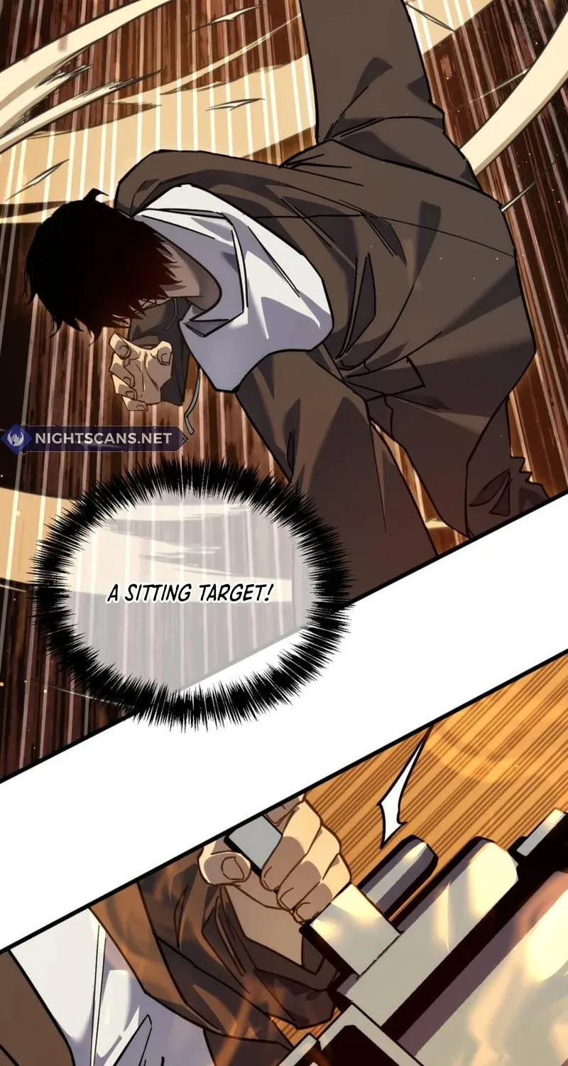 I Rely on My Invincibility to Deal Tons of Damage Passively! Chapter 4 page 78 - 