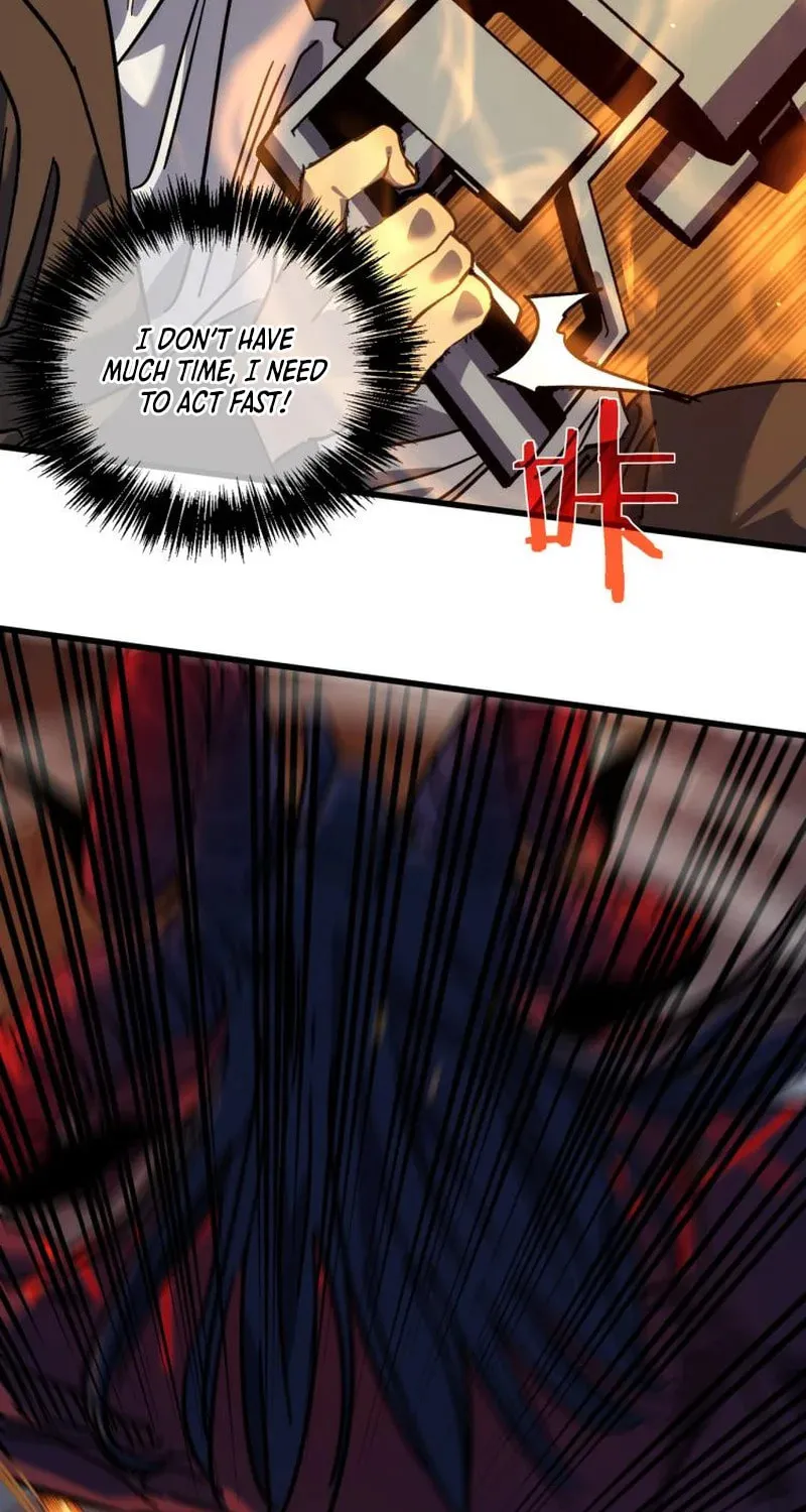 I Rely on My Invincibility to Deal Tons of Damage Passively! Chapter 4 page 79 - 