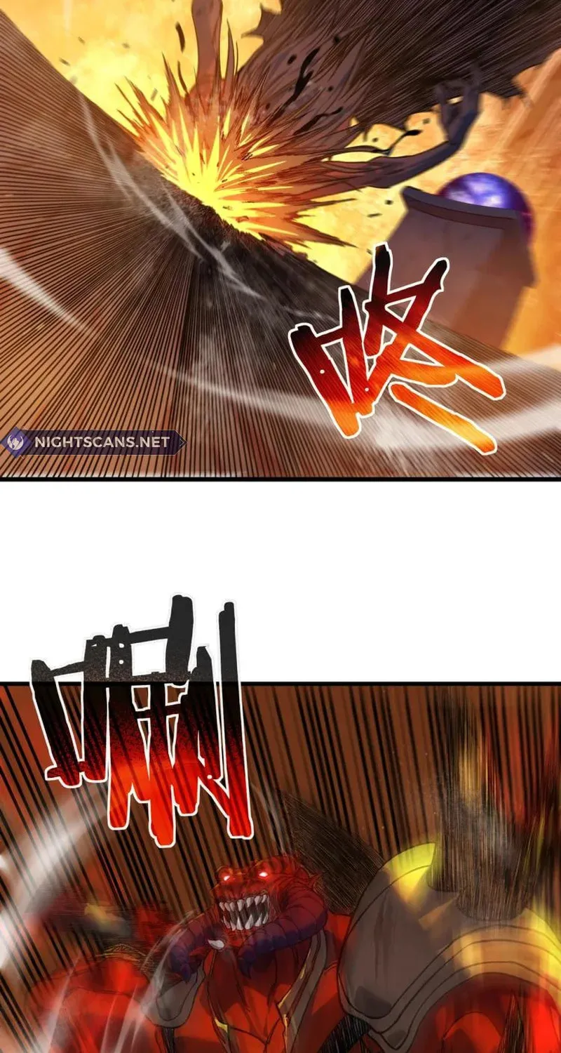 I Rely on My Invincibility to Deal Tons of Damage Passively! Chapter 4 page 84 - 