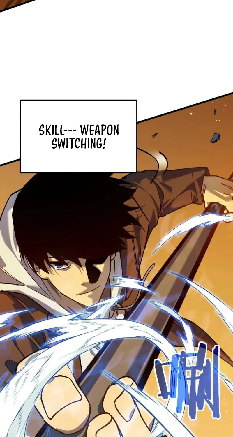 I Rely on My Invincibility to Deal Tons of Damage Passively! Chapter 4 page 87 - 
