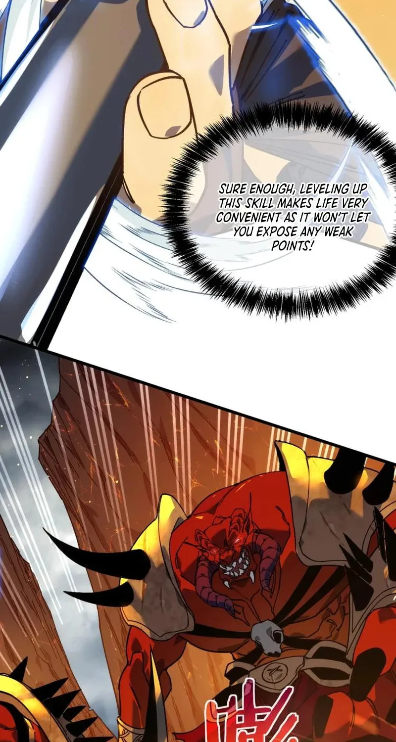 I Rely on My Invincibility to Deal Tons of Damage Passively! Chapter 4 page 88 - 