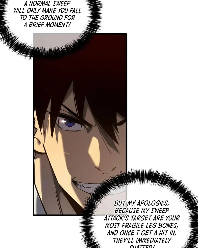 I Rely on My Invincibility to Deal Tons of Damage Passively! Chapter 4 page 91 - 