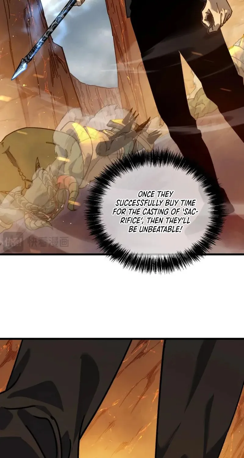 I Rely on My Invincibility to Deal Tons of Damage Passively! Chapter 4 page 93 - 