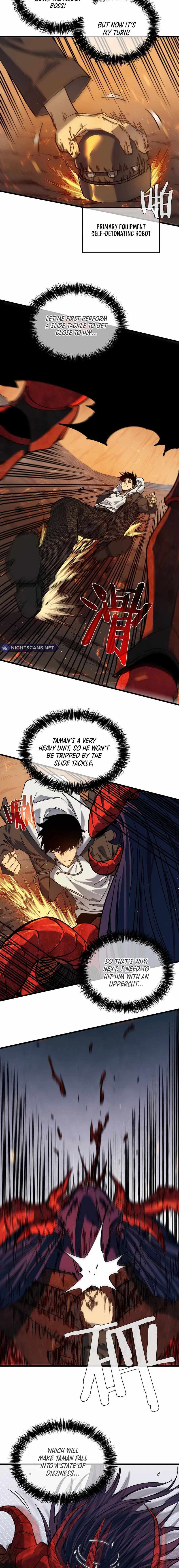 I Rely on My Invincibility to Deal Tons of Damage Passively! Chapter 5 page 15 - 