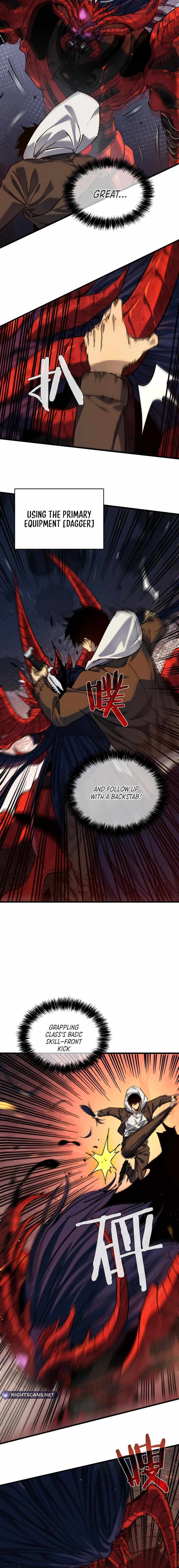 I Rely on My Invincibility to Deal Tons of Damage Passively! Chapter 5 page 16 - 