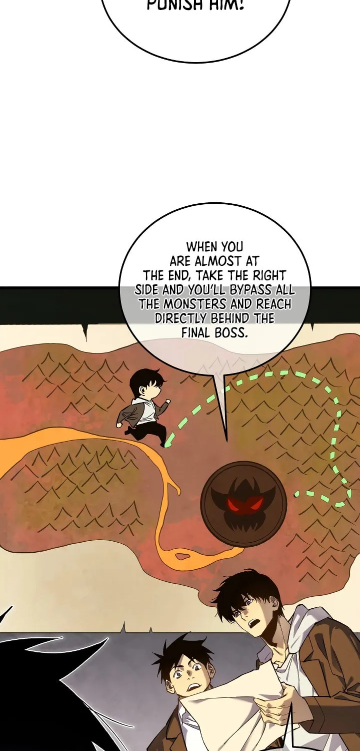 I Rely on My Invincibility to Deal Tons of Damage Passively! Chapter 5 page 19 - 