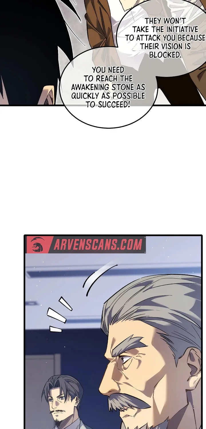 I Rely on My Invincibility to Deal Tons of Damage Passively! Chapter 5 page 20 - 