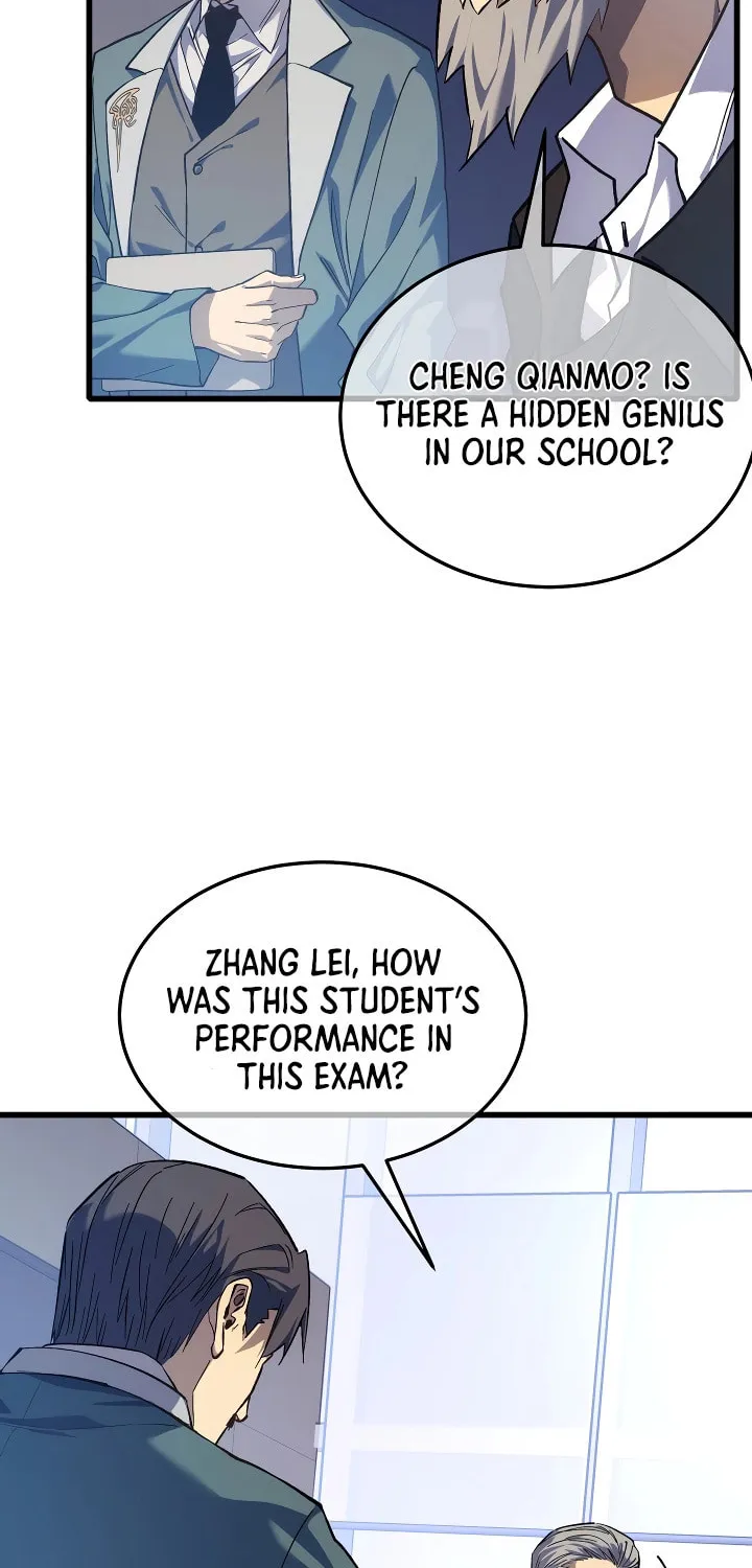 I Rely on My Invincibility to Deal Tons of Damage Passively! Chapter 5 page 21 - 