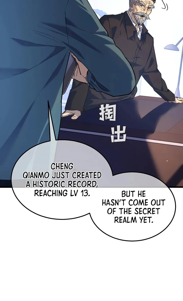 I Rely on My Invincibility to Deal Tons of Damage Passively! Chapter 5 page 22 - 