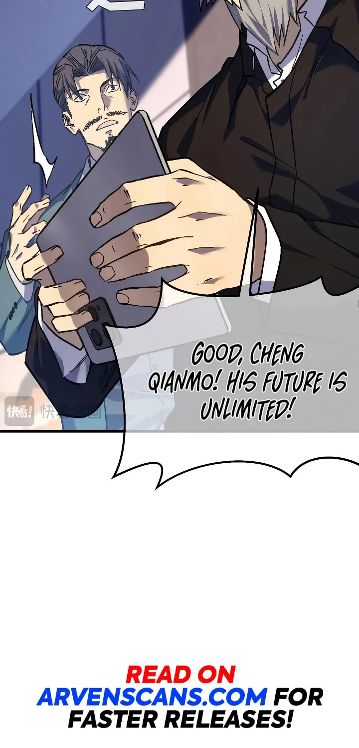 I Rely on My Invincibility to Deal Tons of Damage Passively! Chapter 5 page 25 - 