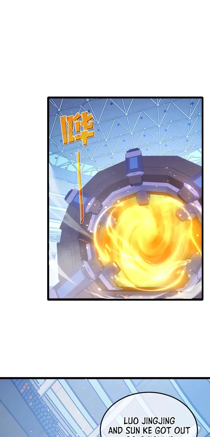I Rely on My Invincibility to Deal Tons of Damage Passively! Chapter 5 page 26 - 