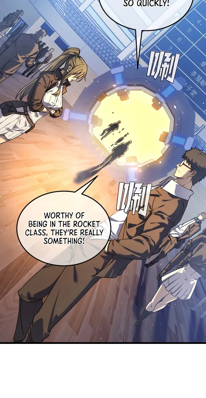 I Rely on My Invincibility to Deal Tons of Damage Passively! Chapter 5 page 27 - 