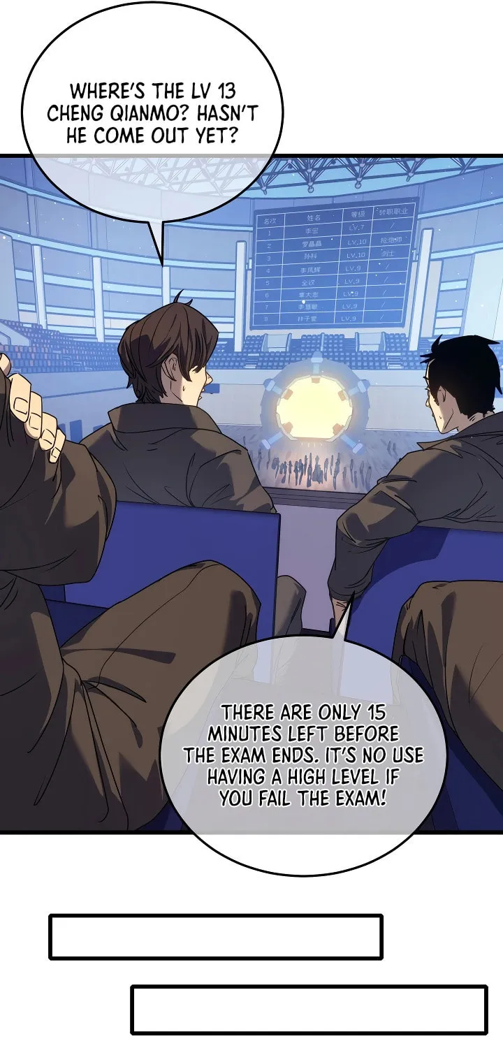 I Rely on My Invincibility to Deal Tons of Damage Passively! Chapter 5 page 28 - 