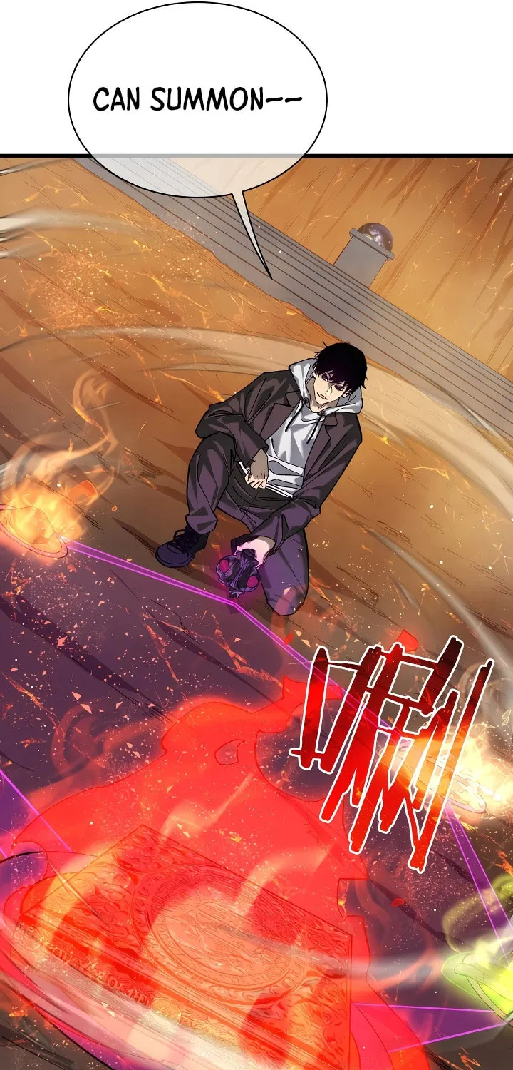 I Rely on My Invincibility to Deal Tons of Damage Passively! Chapter 5 page 34 - 