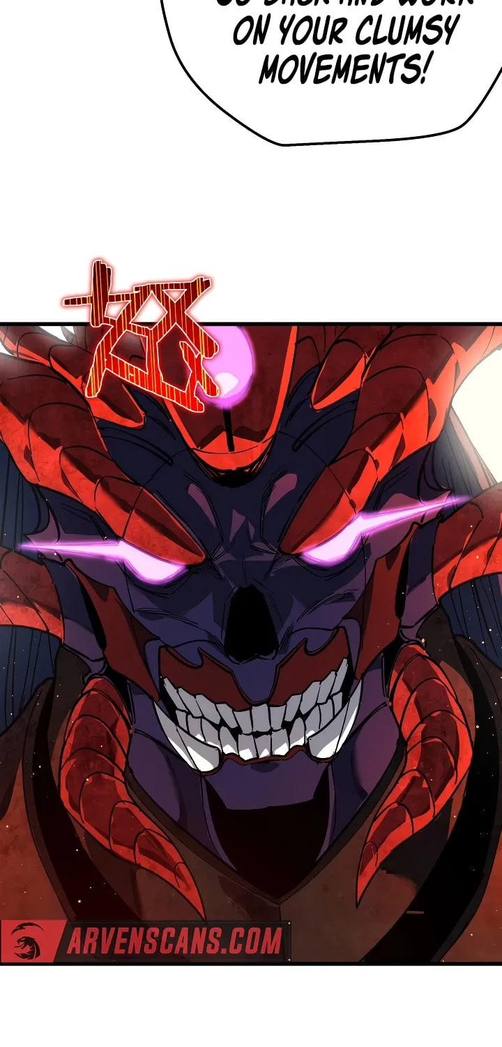 I Rely on My Invincibility to Deal Tons of Damage Passively! Chapter 5 page 50 - 