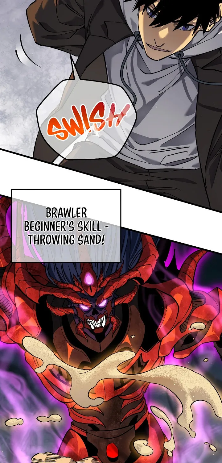 I Rely on My Invincibility to Deal Tons of Damage Passively! Chapter 5 page 56 - 