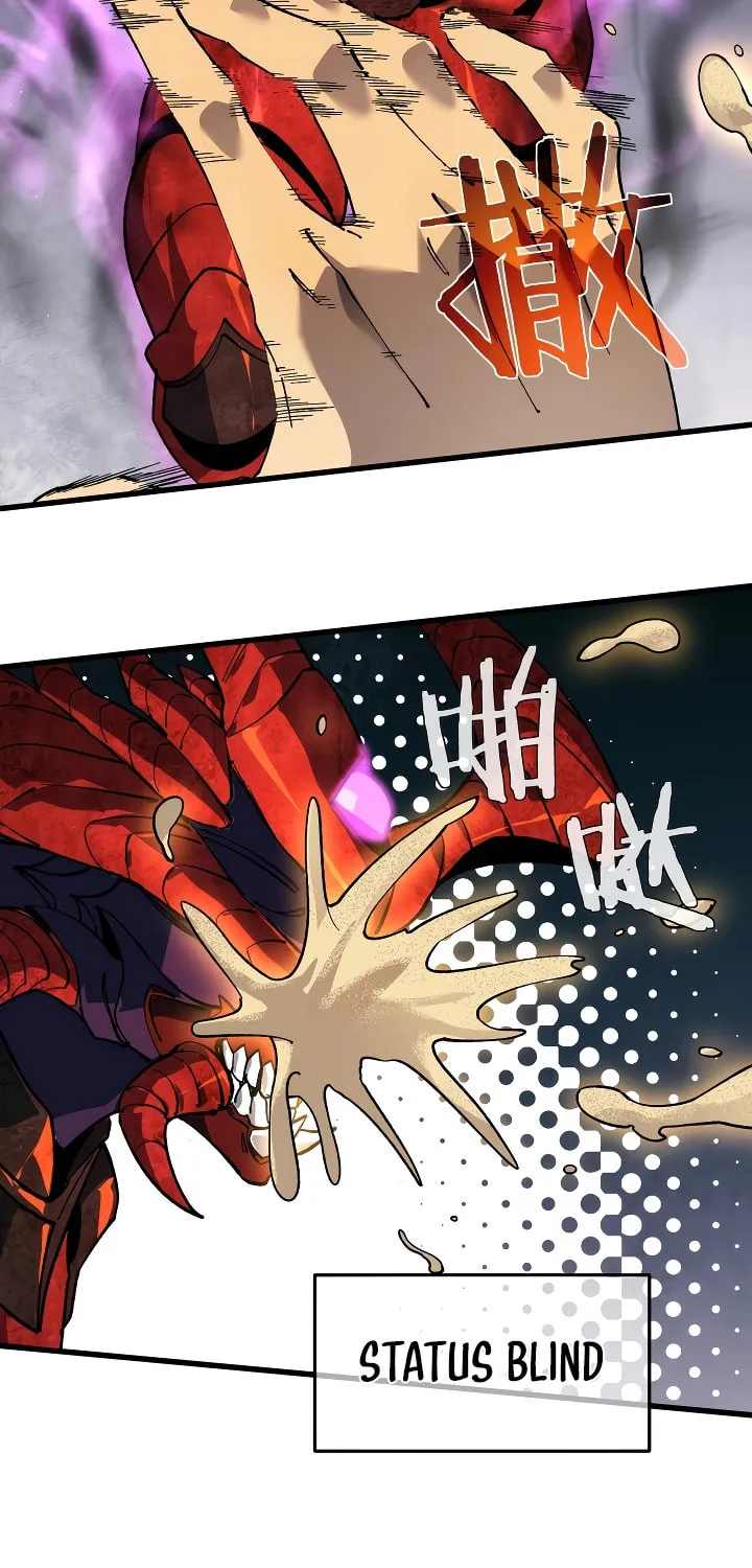 I Rely on My Invincibility to Deal Tons of Damage Passively! Chapter 5 page 57 - 