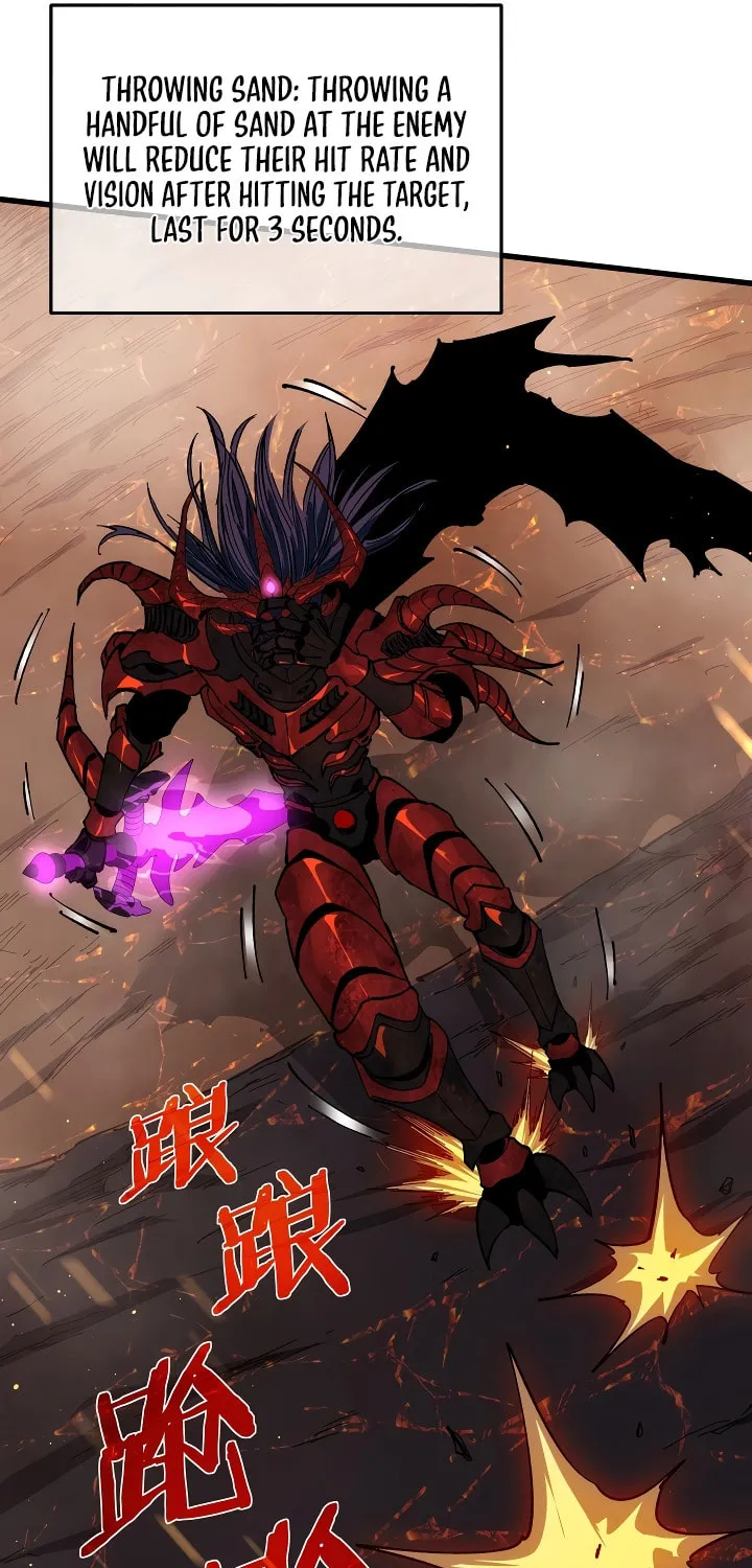 I Rely on My Invincibility to Deal Tons of Damage Passively! Chapter 5 page 59 - 