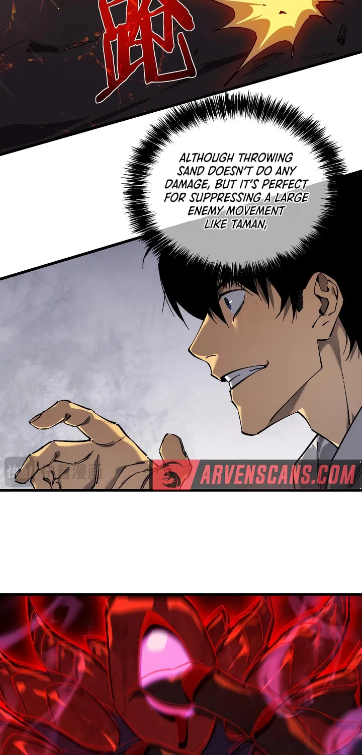 I Rely on My Invincibility to Deal Tons of Damage Passively! Chapter 5 page 60 - 