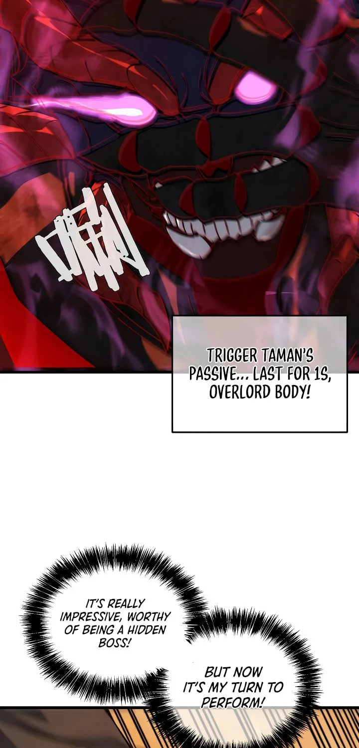 I Rely on My Invincibility to Deal Tons of Damage Passively! Chapter 5 page 61 - 