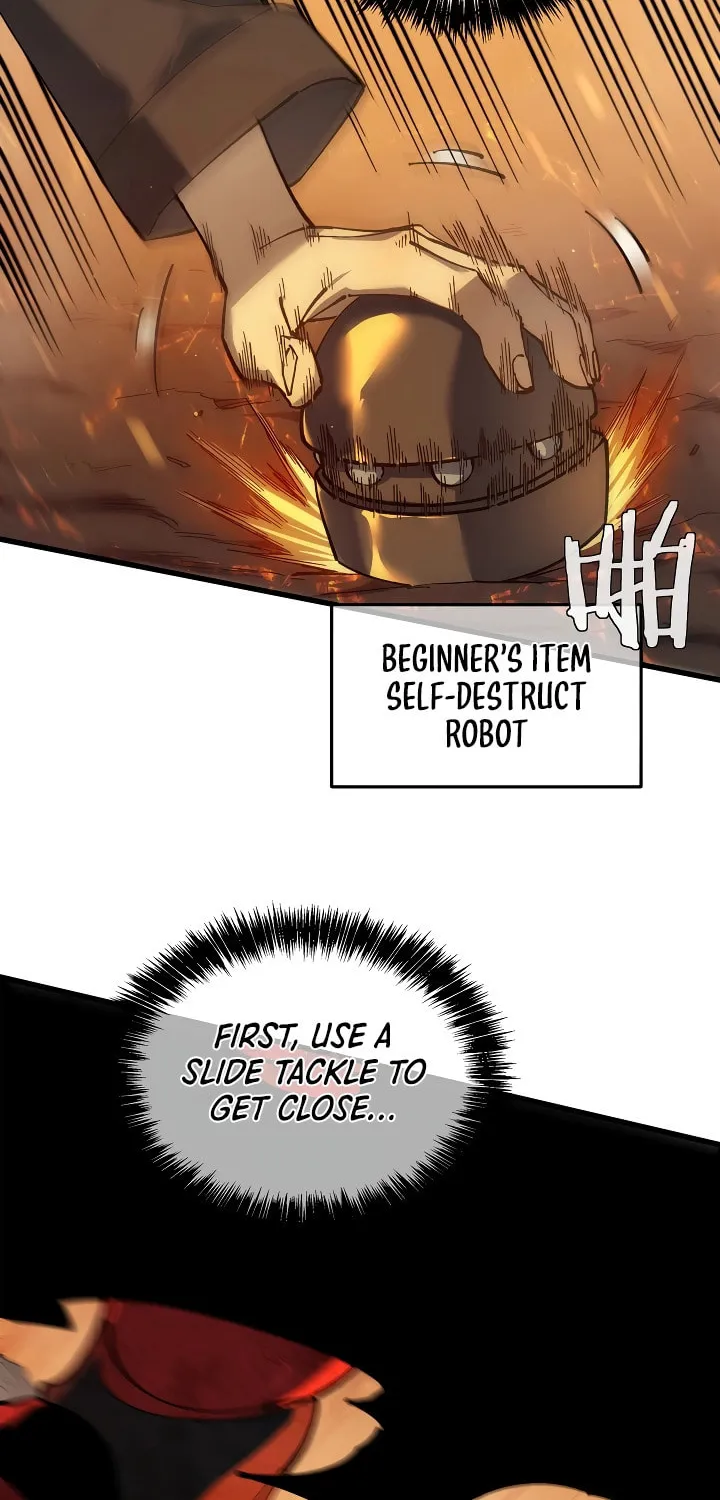 I Rely on My Invincibility to Deal Tons of Damage Passively! Chapter 5 page 62 - 