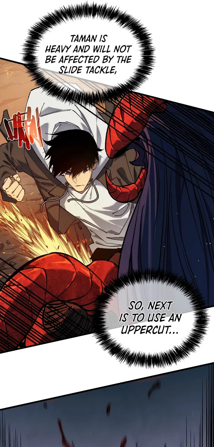 I Rely on My Invincibility to Deal Tons of Damage Passively! Chapter 5 page 64 - 