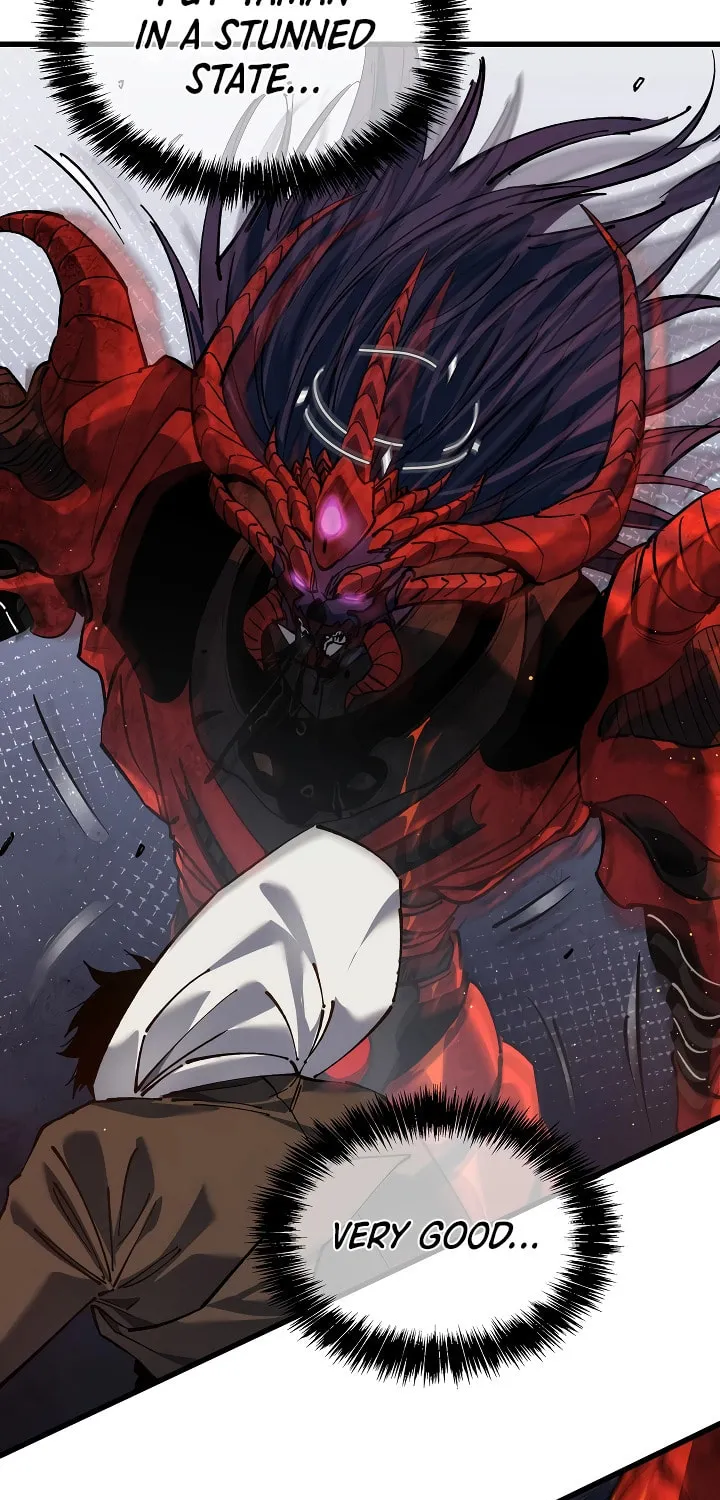 I Rely on My Invincibility to Deal Tons of Damage Passively! Chapter 5 page 66 - 