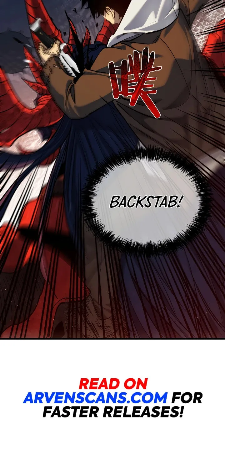 I Rely on My Invincibility to Deal Tons of Damage Passively! Chapter 5 page 68 - 