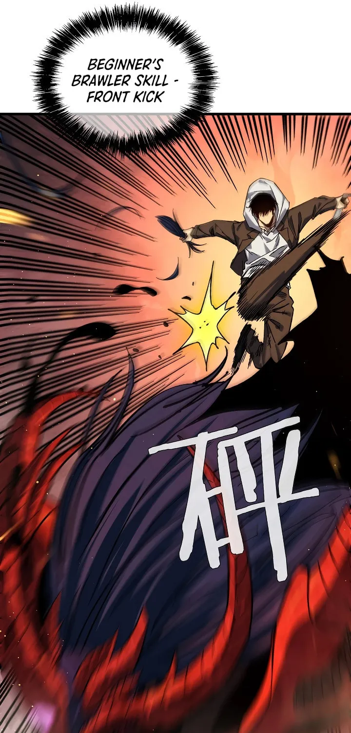 I Rely on My Invincibility to Deal Tons of Damage Passively! Chapter 5 page 69 - 