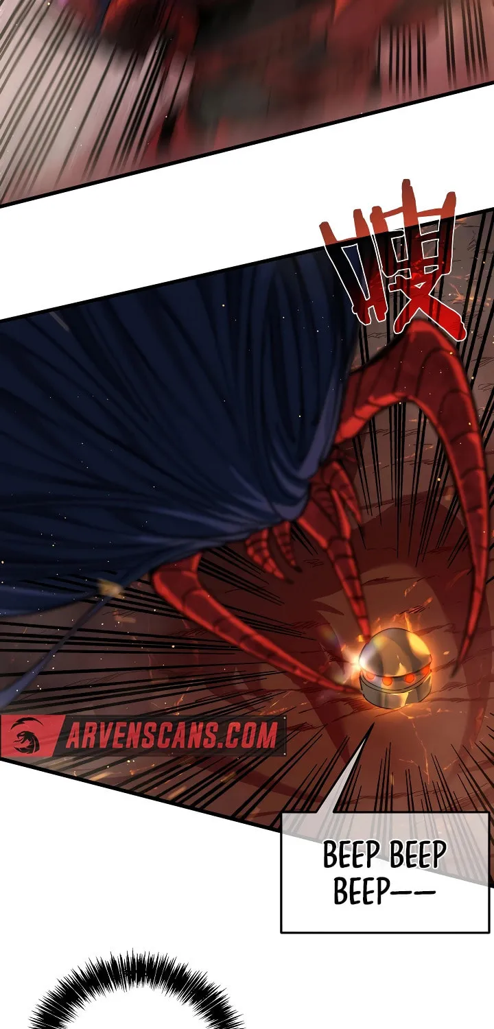 I Rely on My Invincibility to Deal Tons of Damage Passively! Chapter 5 page 70 - 