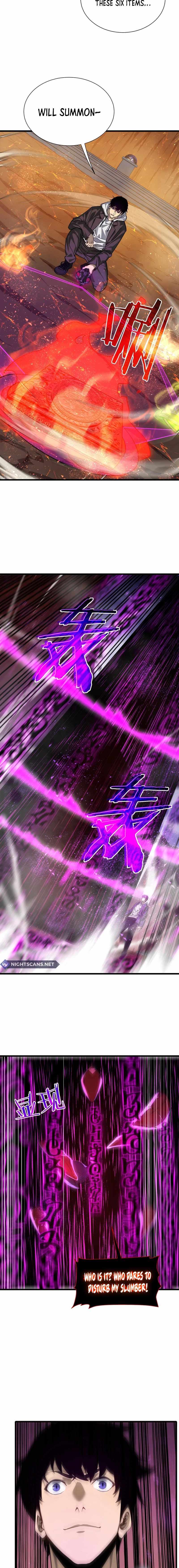 I Rely on My Invincibility to Deal Tons of Damage Passively! Chapter 5 page 9 - 