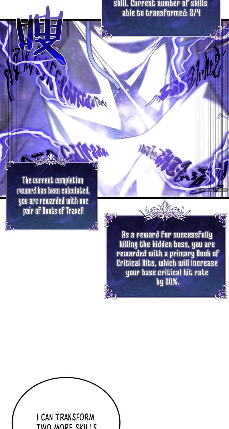 I Rely on My Invincibility to Deal Tons of Damage Passively! Chapter 6 page 22 - 
