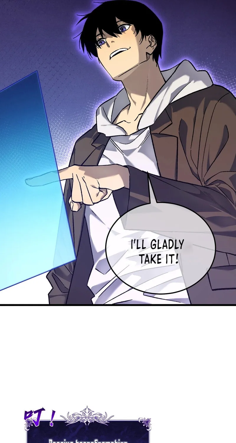 I Rely on My Invincibility to Deal Tons of Damage Passively! Chapter 6 page 24 - 