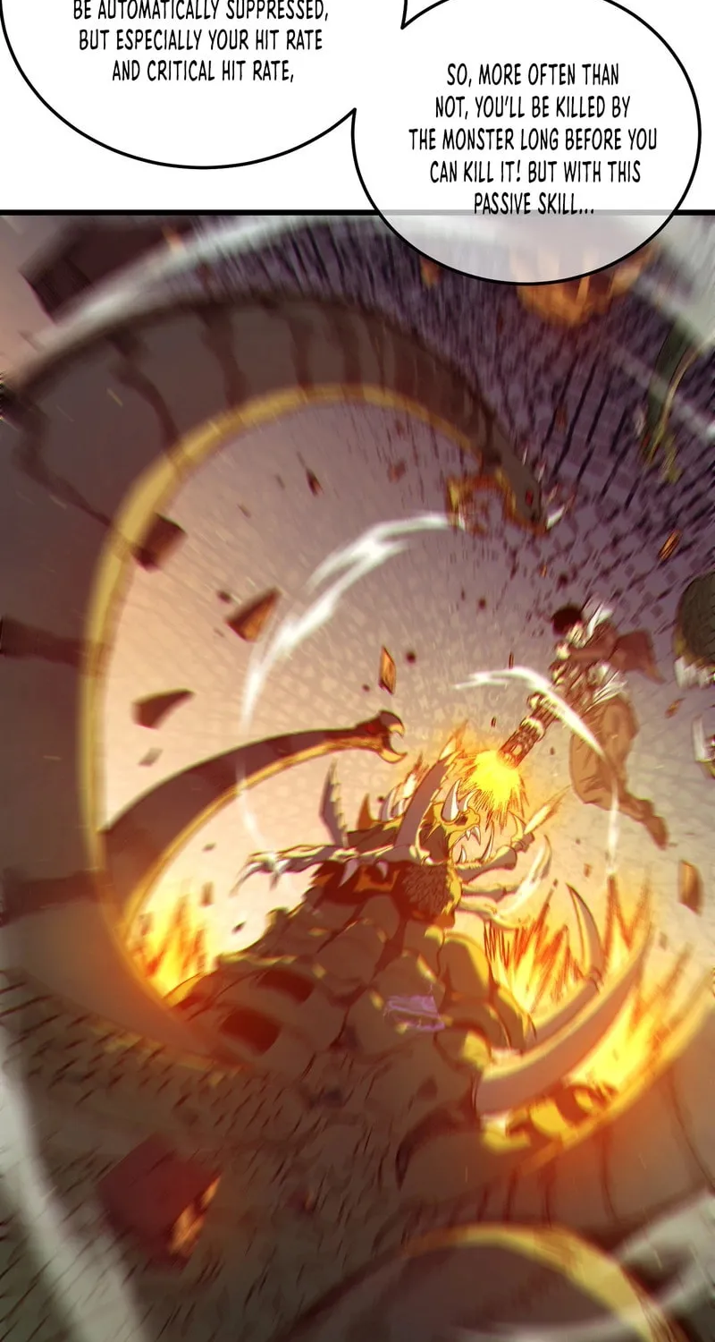 I Rely on My Invincibility to Deal Tons of Damage Passively! Chapter 6 page 27 - 