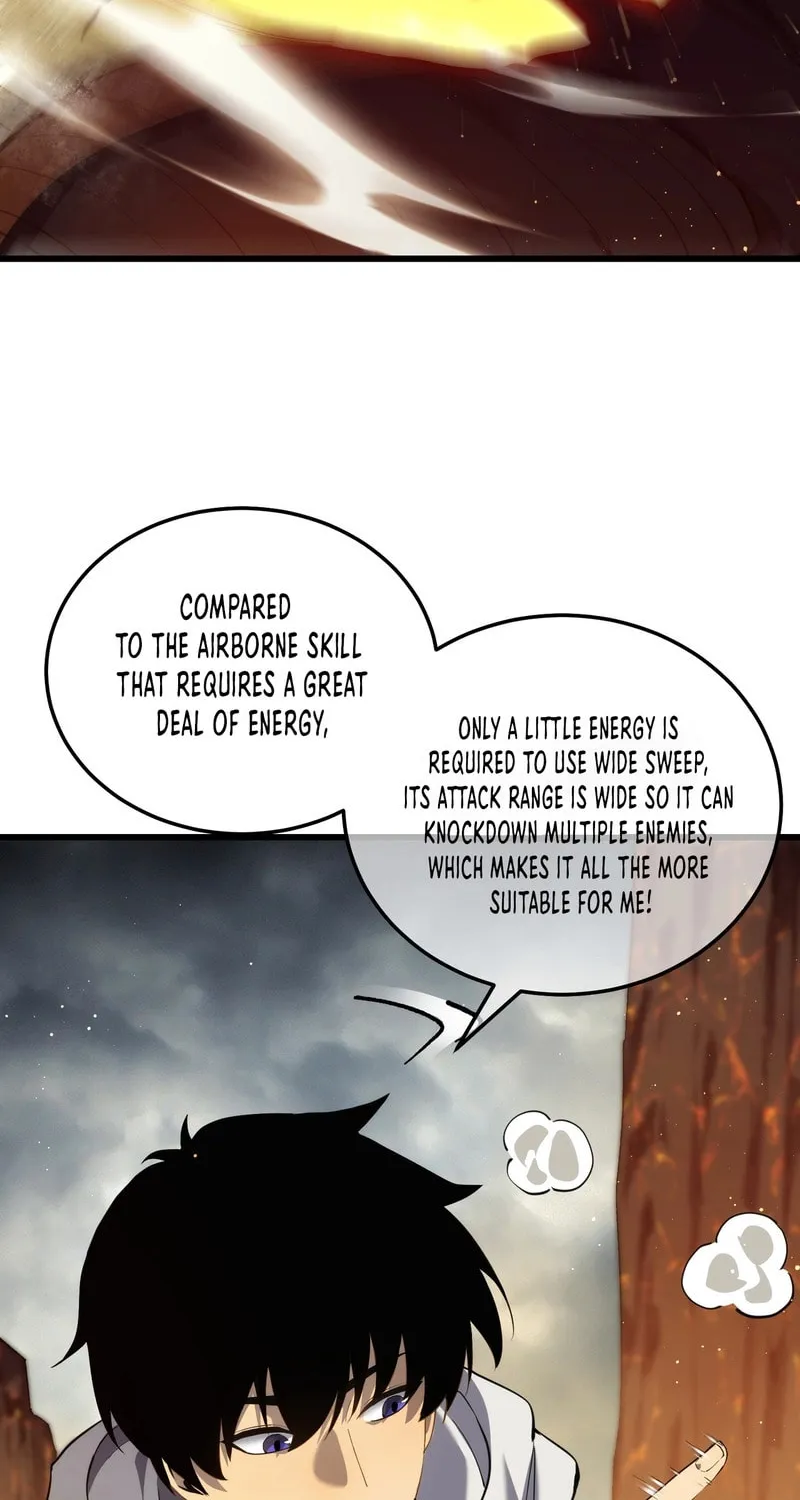 I Rely on My Invincibility to Deal Tons of Damage Passively! Chapter 6 page 32 - 
