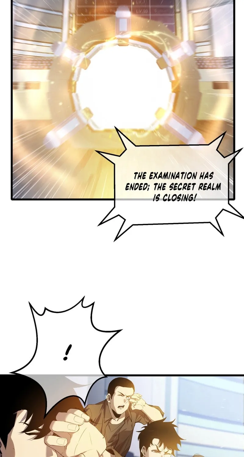 I Rely on My Invincibility to Deal Tons of Damage Passively! Chapter 6 page 37 - 