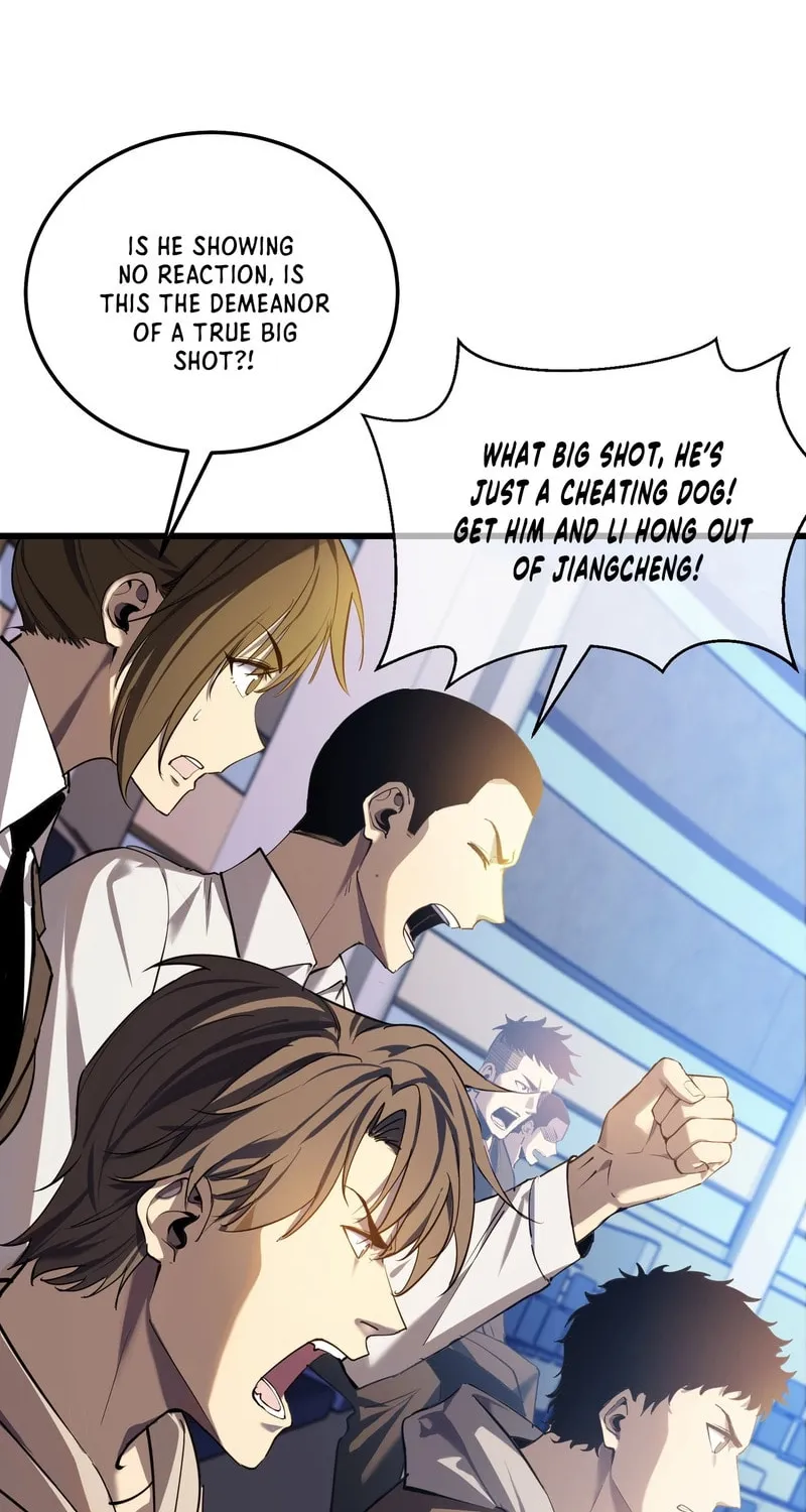 I Rely on My Invincibility to Deal Tons of Damage Passively! Chapter 6 page 42 - 