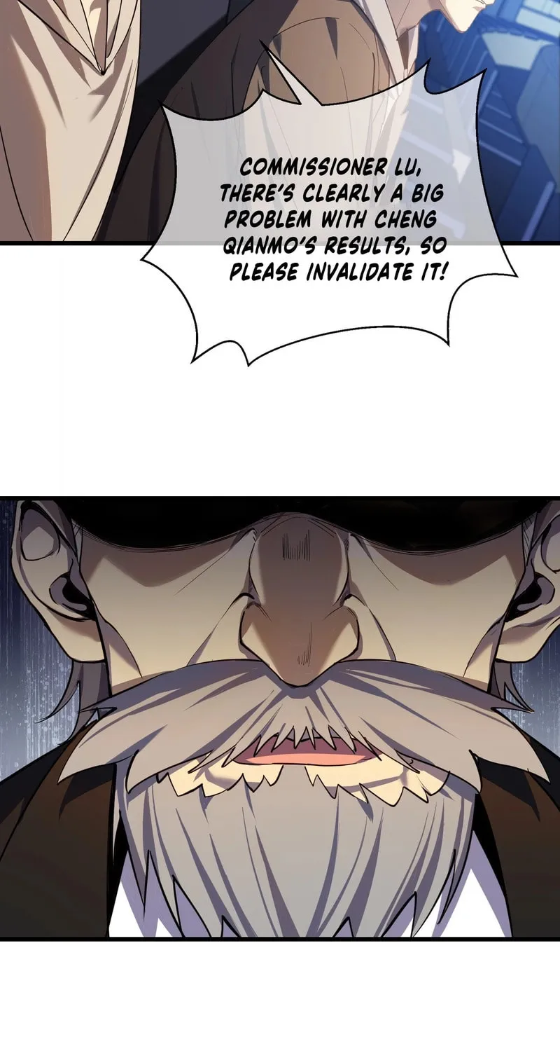 I Rely on My Invincibility to Deal Tons of Damage Passively! Chapter 6 page 43 - 