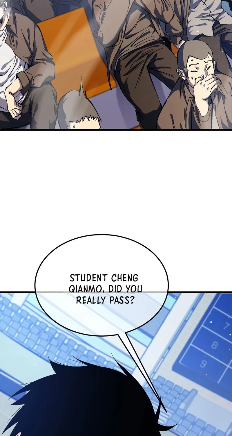 I Rely on My Invincibility to Deal Tons of Damage Passively! Chapter 6 page 48 - 