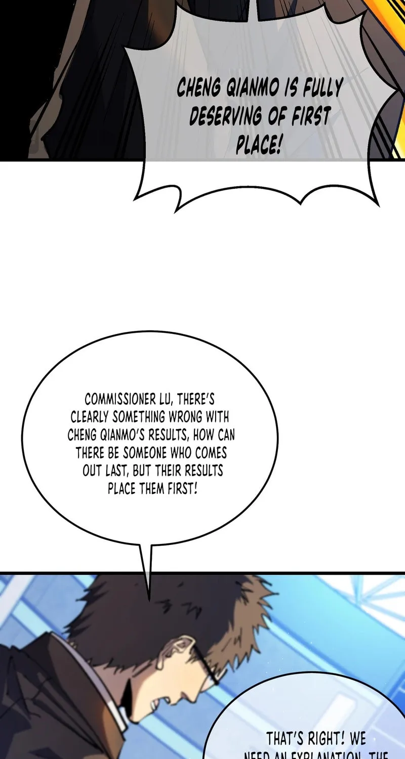 I Rely on My Invincibility to Deal Tons of Damage Passively! Chapter 6 page 52 - 