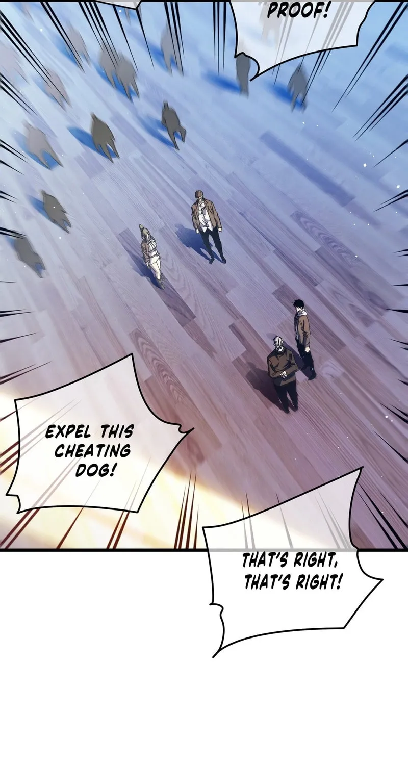 I Rely on My Invincibility to Deal Tons of Damage Passively! Chapter 6 page 54 - 