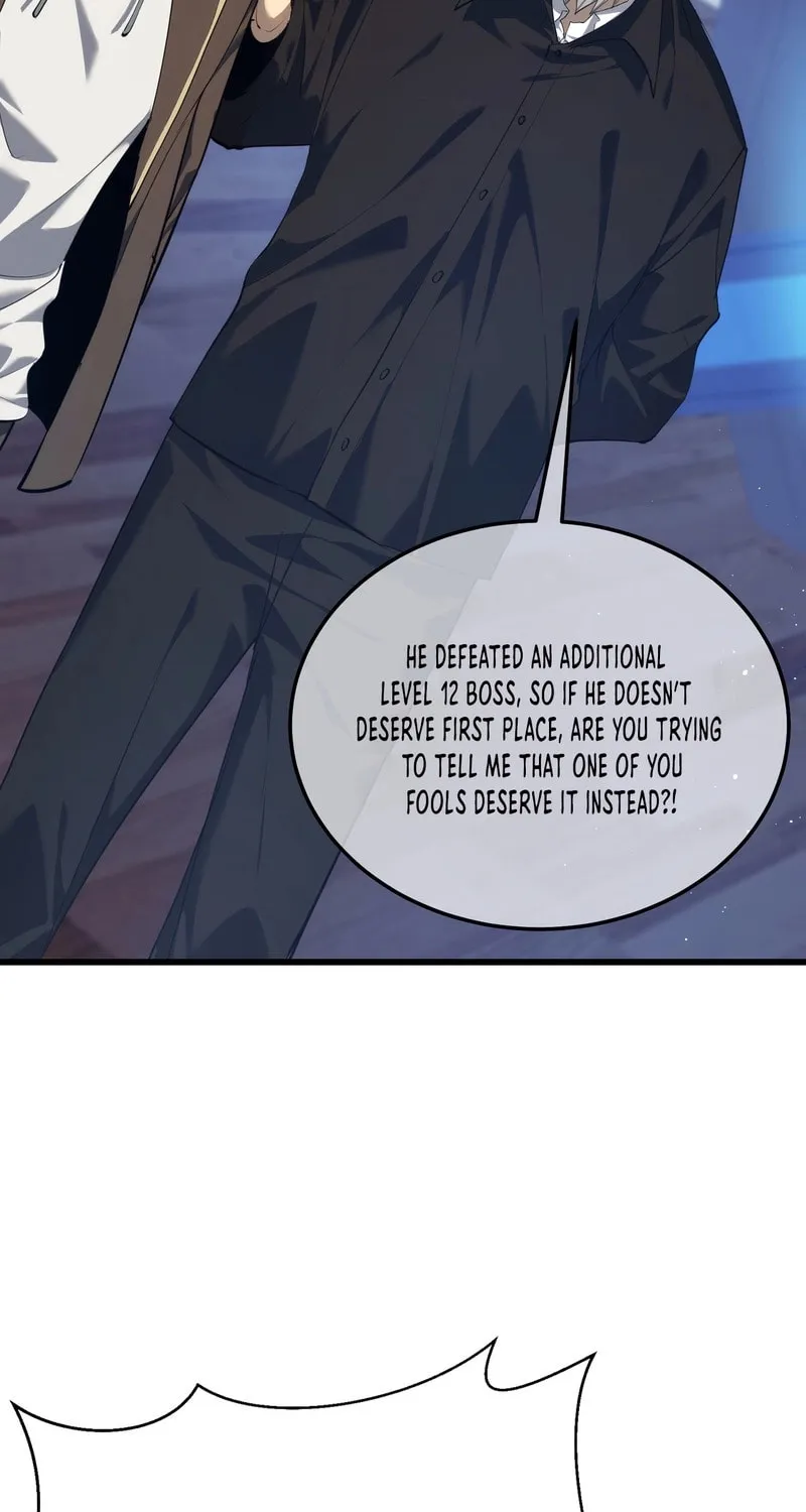I Rely on My Invincibility to Deal Tons of Damage Passively! Chapter 6 page 58 - 