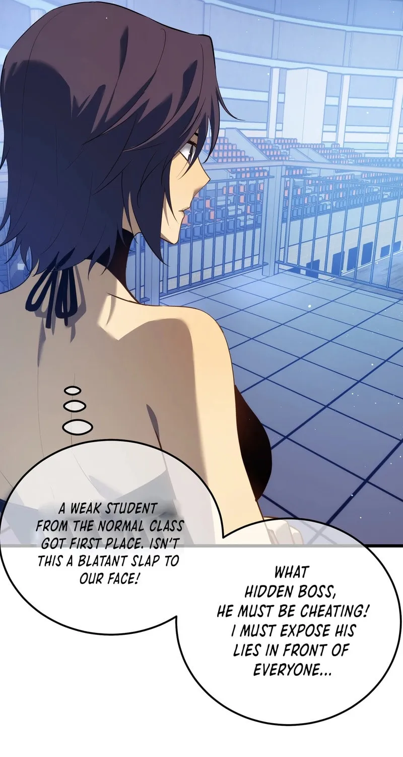 I Rely on My Invincibility to Deal Tons of Damage Passively! Chapter 6 page 61 - 