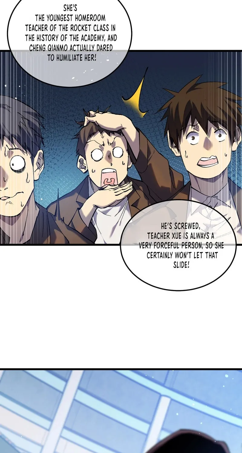 I Rely on My Invincibility to Deal Tons of Damage Passively! Chapter 6 page 67 - 